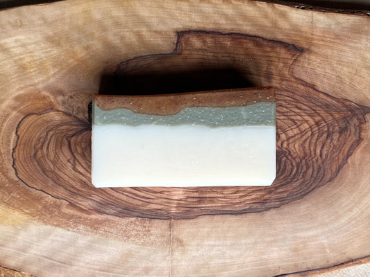 Kalahari Sands, Cedarwood Essential Oil Soap