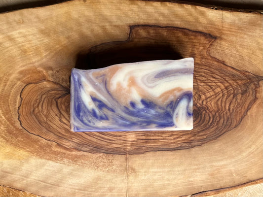 Serengeti Dawn, Pink Grapefruit & Frankincense Essential Oils Soap